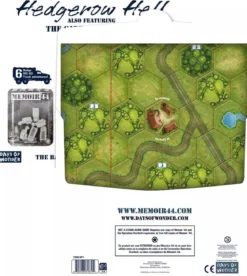 L'Enfer du Bocage (Ext. Mémoire 44)
