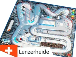 Lenzerheide - Double Piste 3D (Ext. Biathlon Crystal Club)