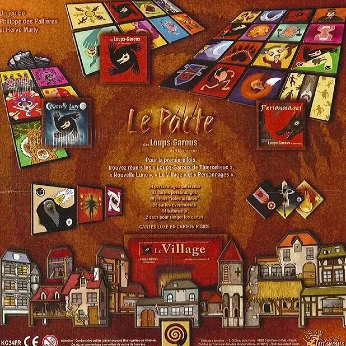 Le Pacte