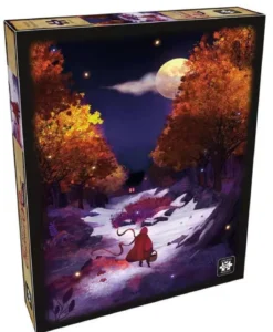 Le Petit Chaperon Rouge - Arcana Puzzle