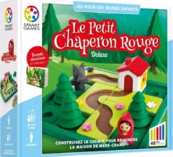 Le Petit Chaperon Rouge Deluxe (SmartGames)