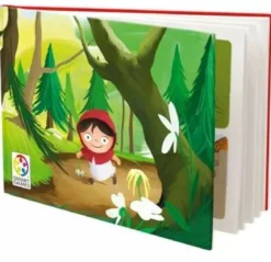 Le Petit Chaperon Rouge Deluxe (SmartGames)