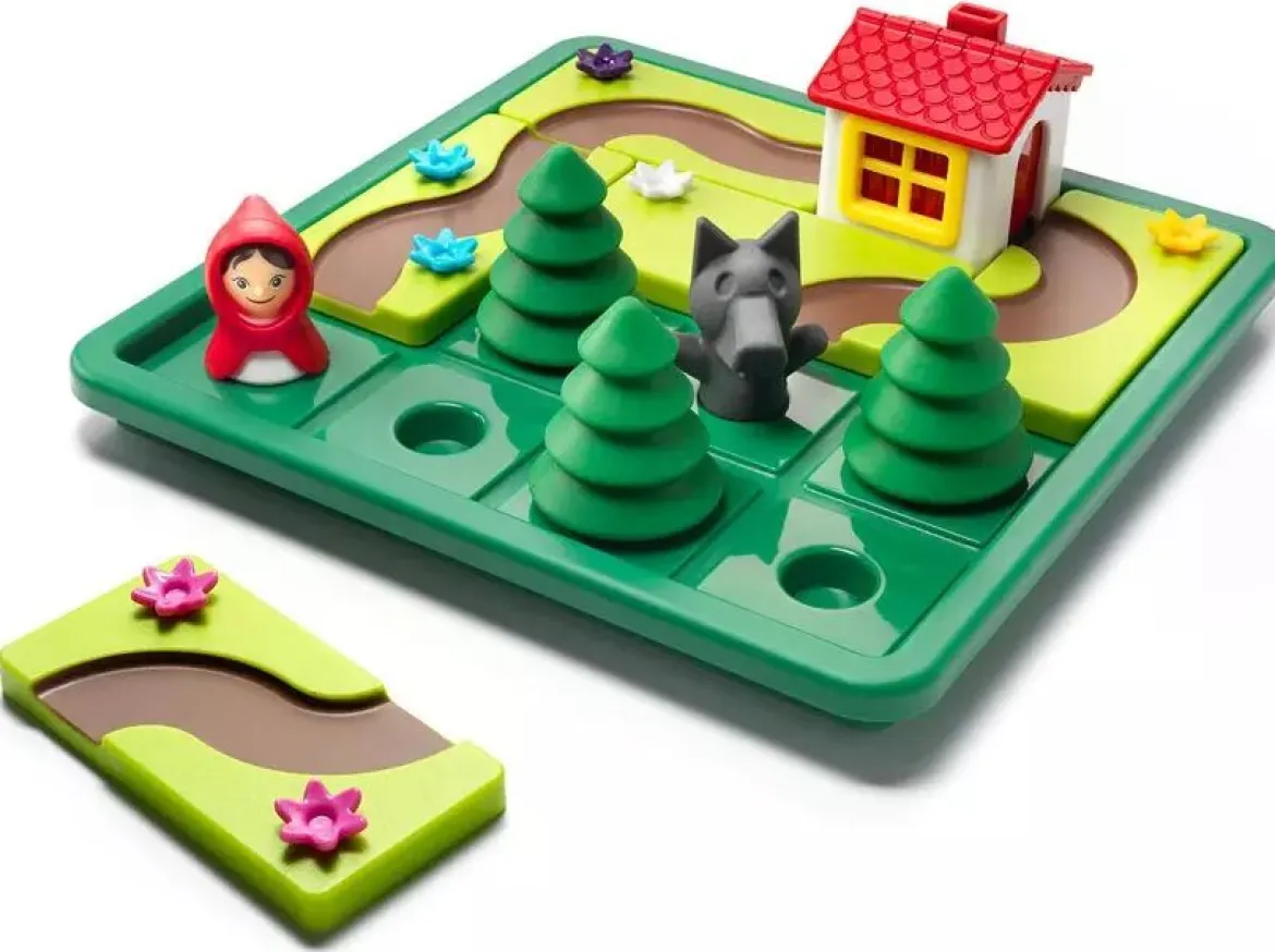 Le Petit Chaperon Rouge Deluxe (SmartGames)