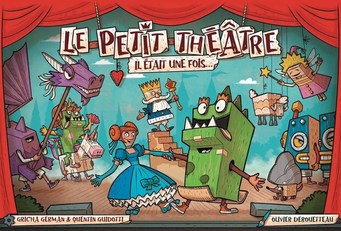 Le Petit Théâtre