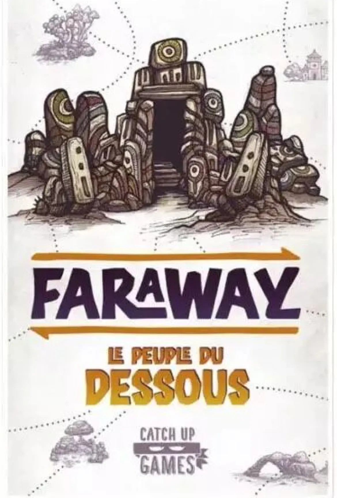 Le Peuple du Dessous (Ext. Faraway)