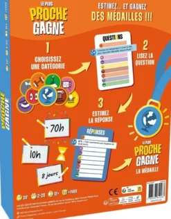 Le Plus Proche Gagne