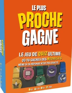 Le Plus Proche Gagne