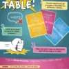 Le Poing sur la Table !