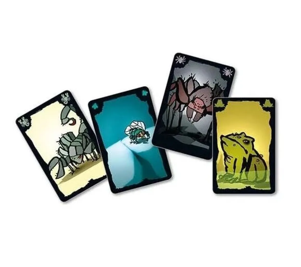Le Poker des Cafards