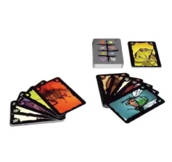Le Poker des Cafards