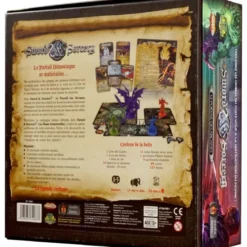 Le Portail des Arcanes (Ext. Sword & Sorcery)
