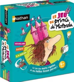 Le Prince de Motordu