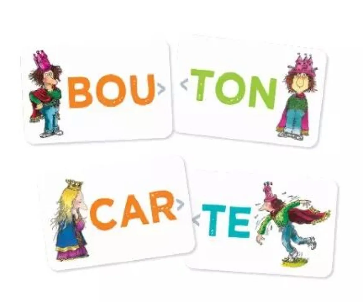 Le Prince de Motordu (jeu de cartes)