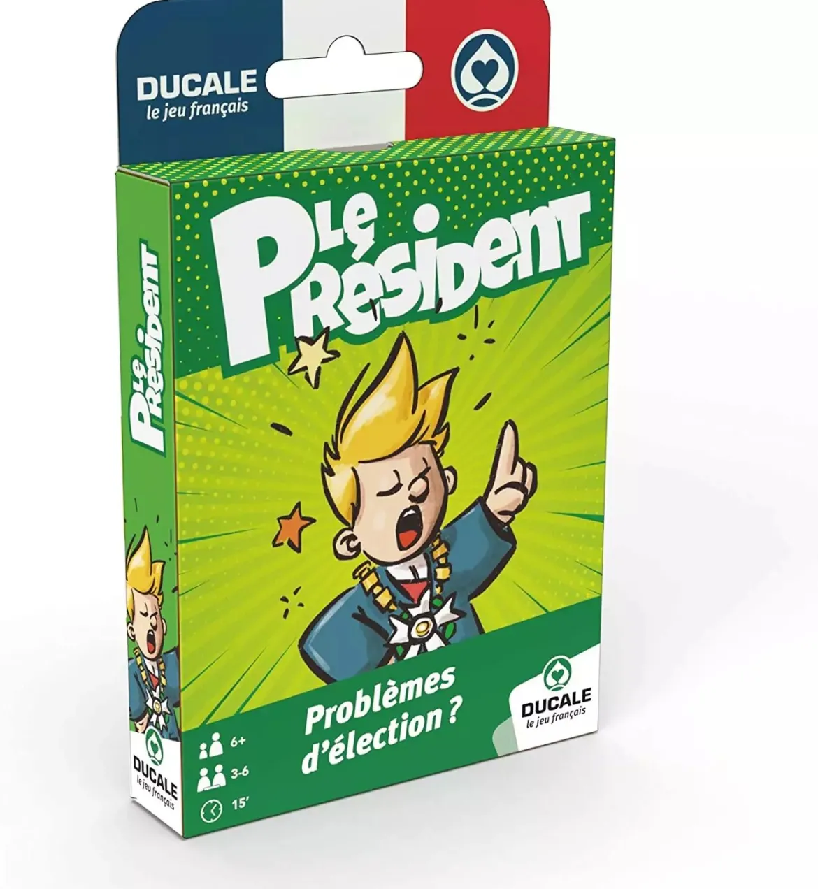 Le Président