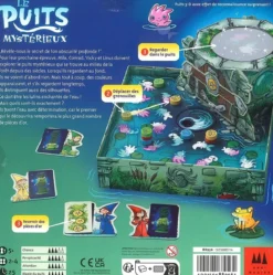 Le Puits Mystérieux