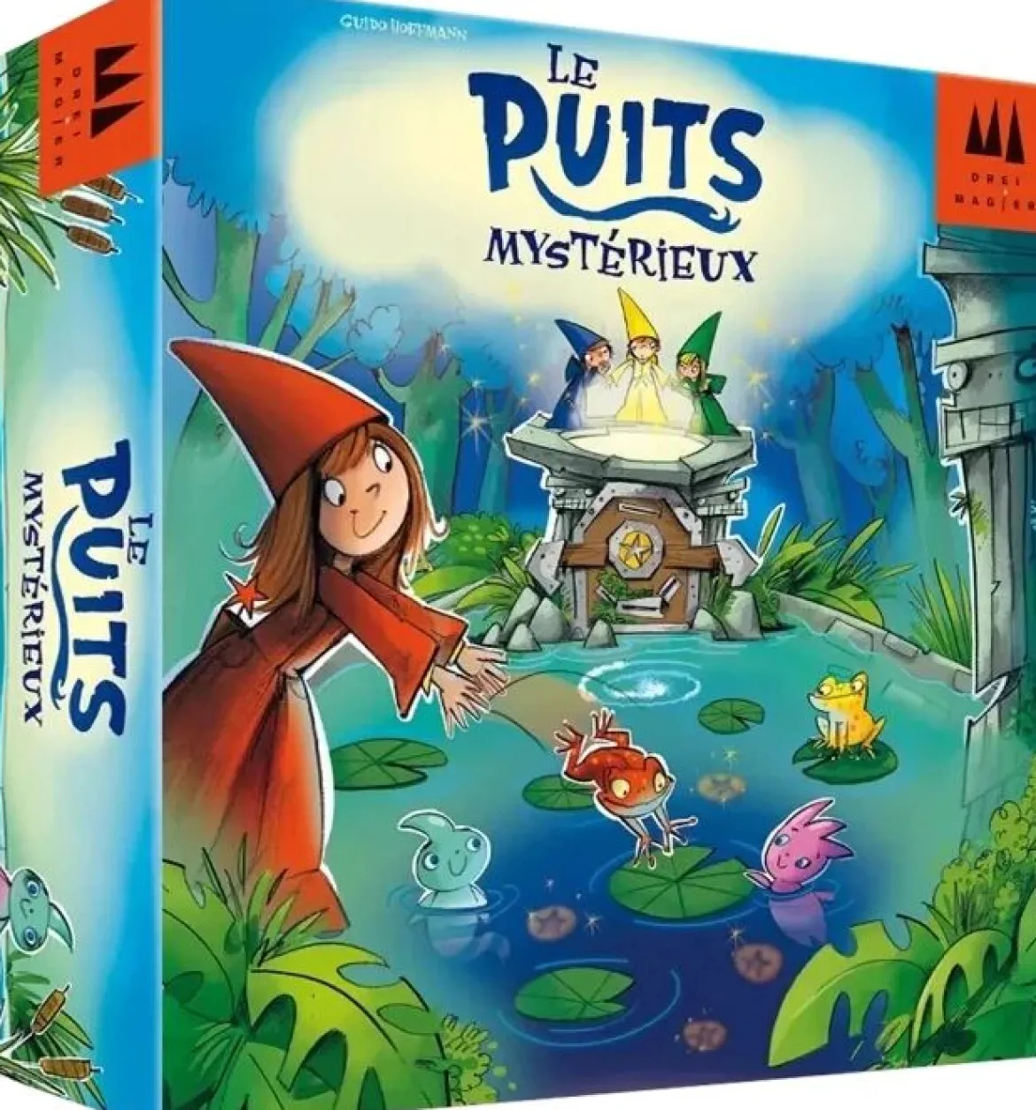 Le Puits Mystérieux