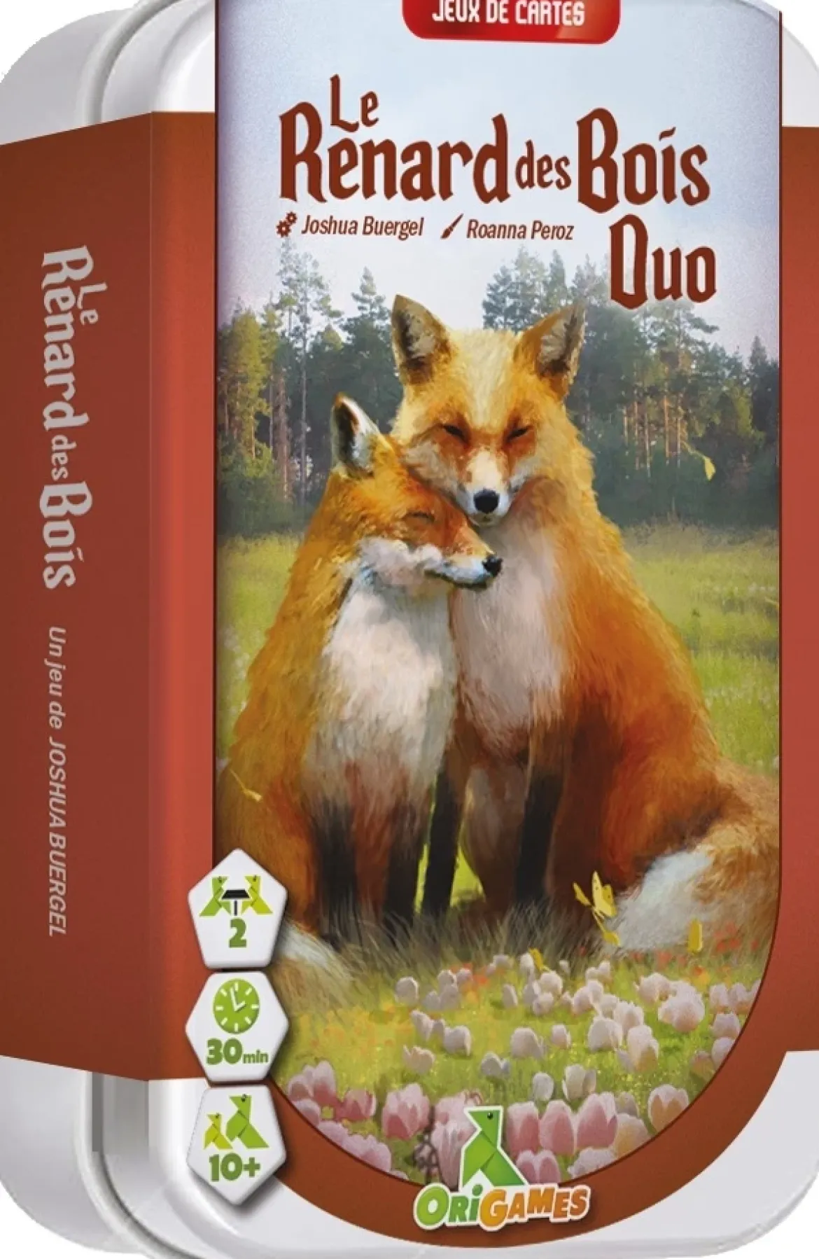 Le Renard Des Bois Duo