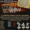 Le Retour du Seigneur Sorcier (Ext. HeroQuest)