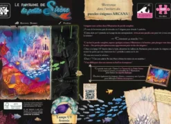 Le Royaume de la Petite Sirène - Arcana Puzzle