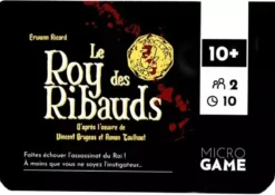 Le Roy des Ribauds