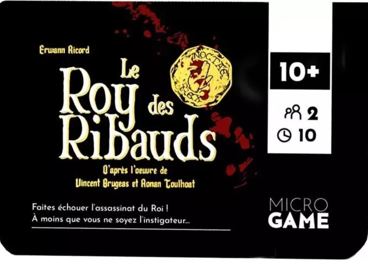 Le Roy des Ribauds