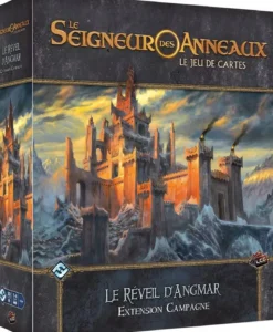 Le Réveil d'Angmar (Campagne) - Seigneur des Anneaux JCE