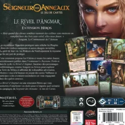 Le Réveil d'Angmar (Héros) - Seigneur des Anneaux JCE