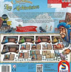 Les Alchimistes (Ext. Charlatans de Belcastel)