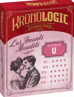 Les Amants Maudits (Ext. Kronologic Paris 1920)
