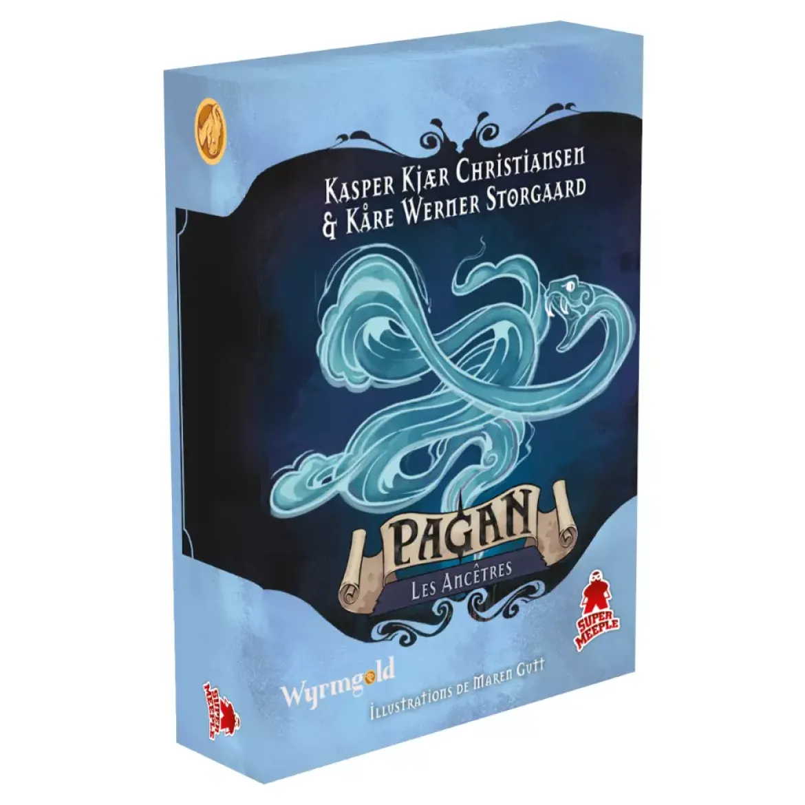 Les Ancêtres (Ext. Pagan : Le Destin de Roanoke)