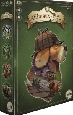 Les Animaux de Baker Street