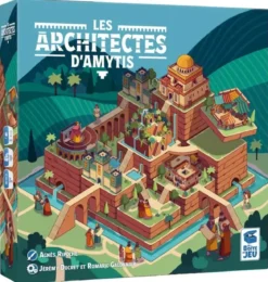 Les Architectes d'Amytis