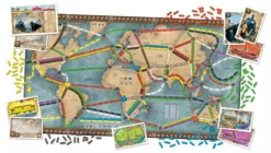 Les Aventuriers du Rail - Autour du Monde