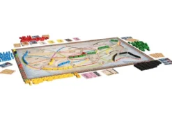 Les Aventuriers du Rail - Europe