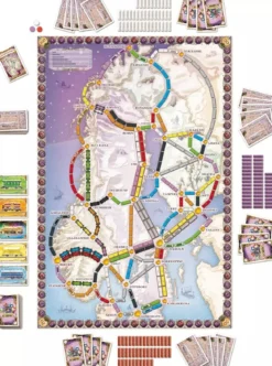 Les Aventuriers du Rail - Scandinavie