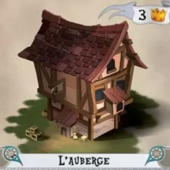 Les Bâtisseurs : Moyen-âge