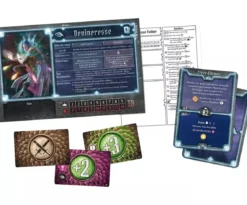 Les Cercles Oubliés (Ext. Gloomhaven)