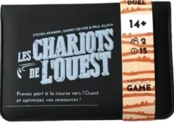 Les Chariots de l'Ouest (ex Circle The Wagons)