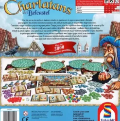 Les Charlatans de Belcastel