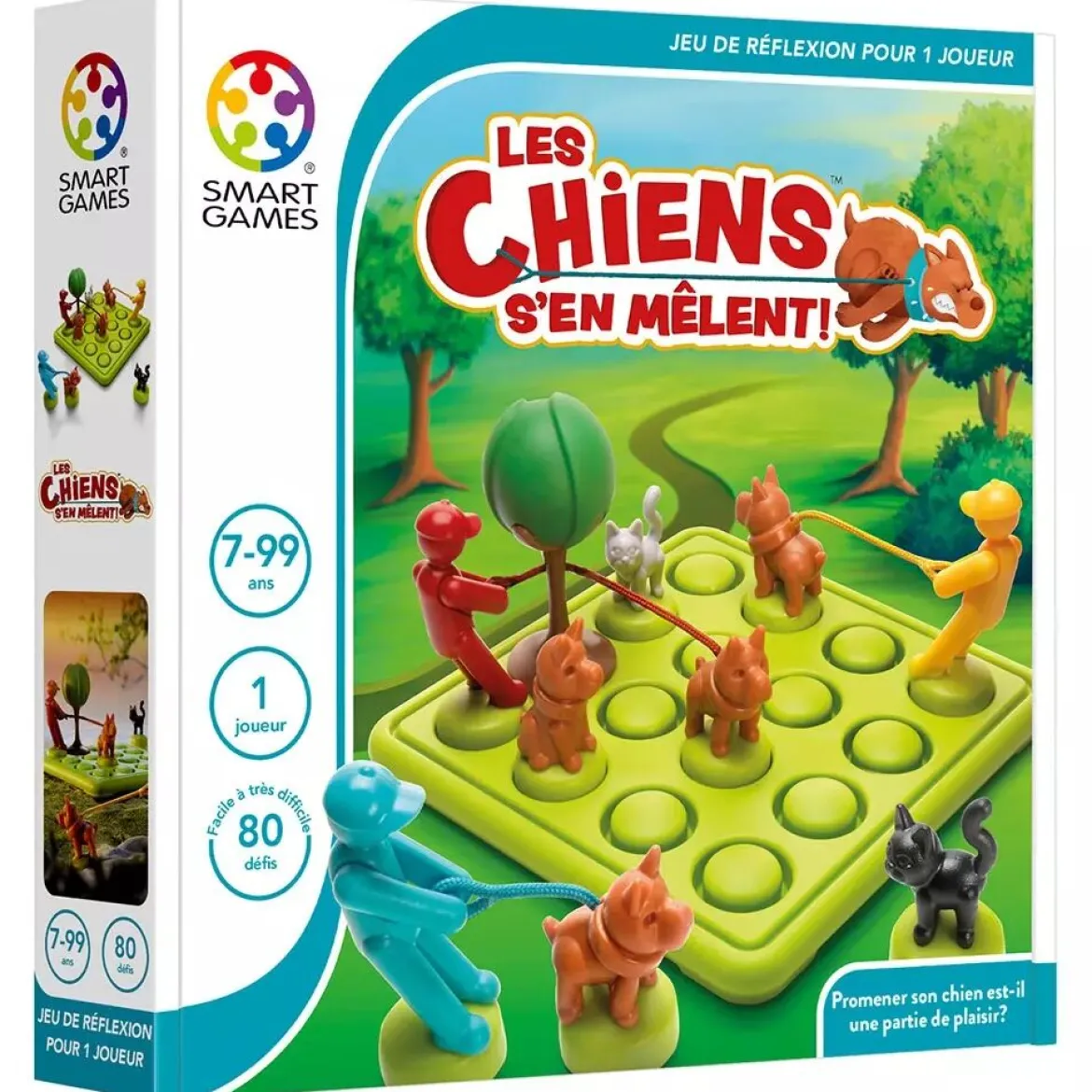 Les Chiens s'en Mêlent