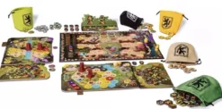 Les Châteaux de Bourgogne - Special Edition (Version Boutique)