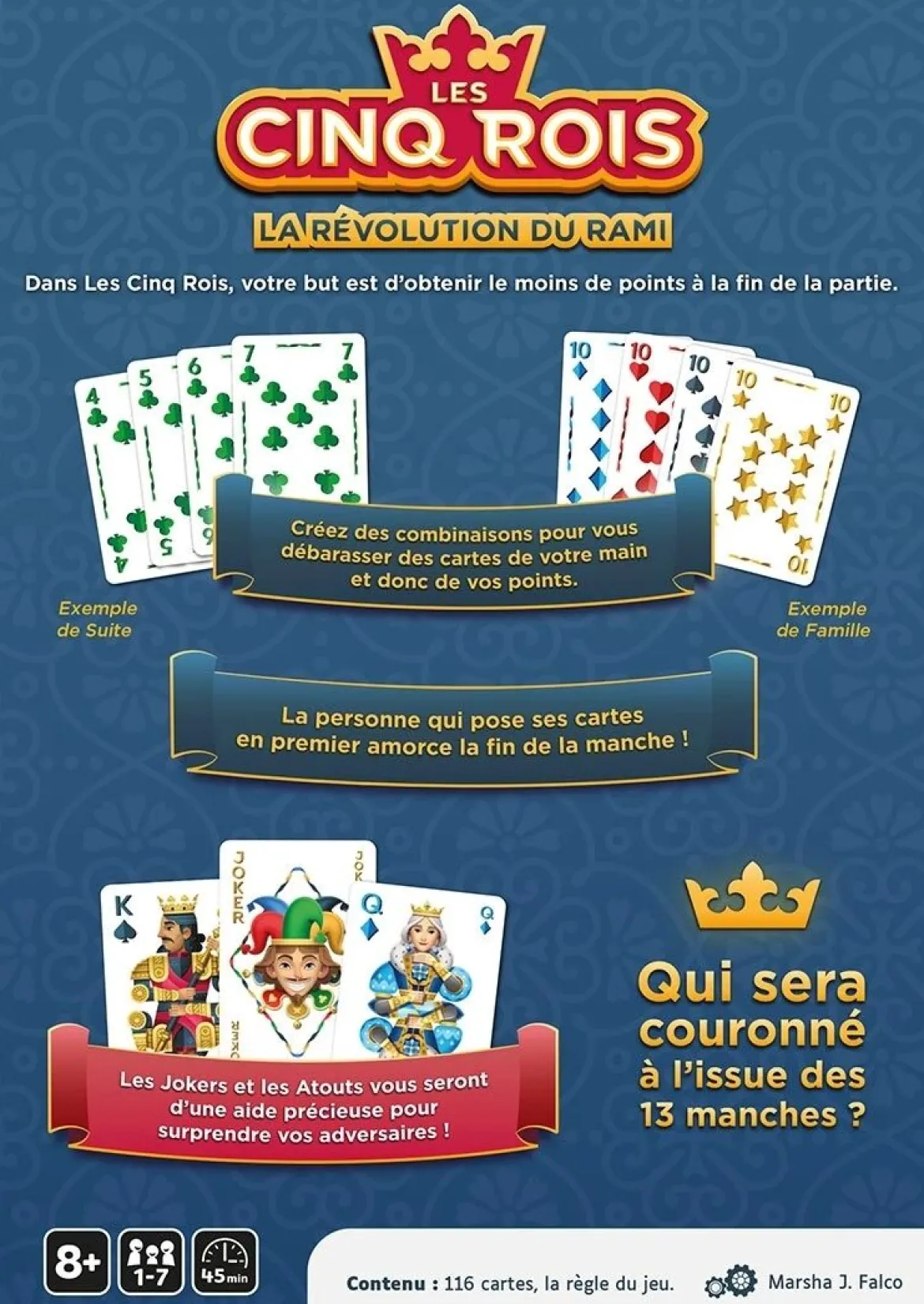 Les Cinq Rois