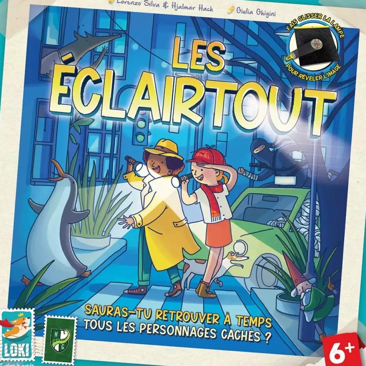Les Éclairtout