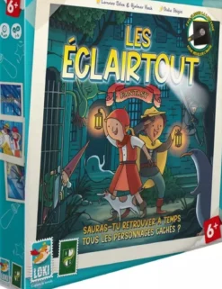 Les Éclairtout : Fantasy