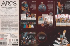 Les Confins Dévastés (Ext. Arcs)