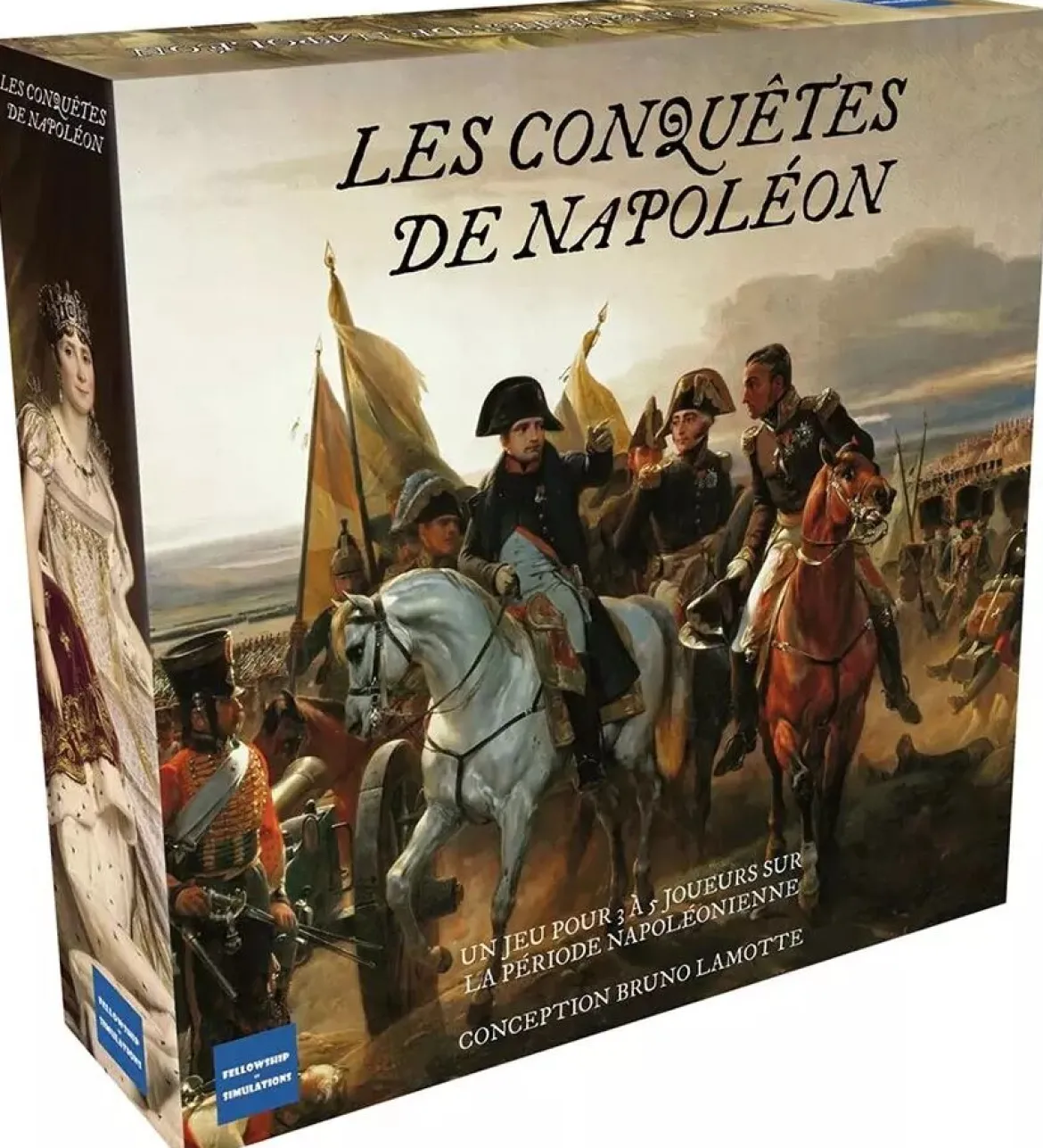 Les Conquêtes de Napoléon