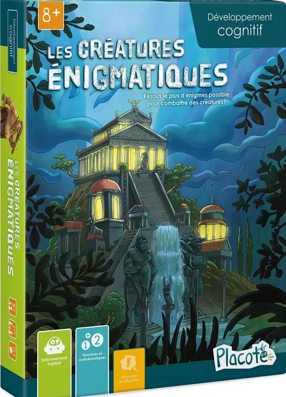 Les Créatures Énigmatiques
