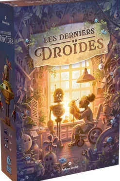 Les Derniers Droïdes