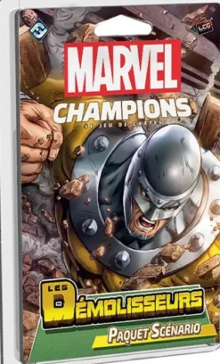 Les Démolisseurs (Marvel Champions JCE)