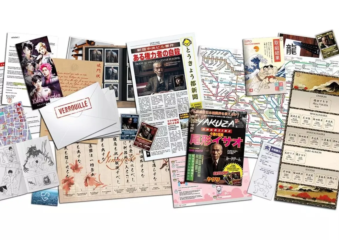 Le Secret des Yakuzas (Dossiers Criminels)